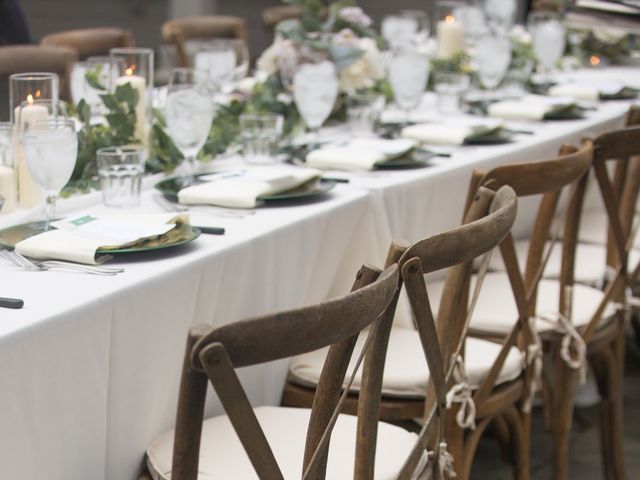 Mark and Katherine's Wedding in Lewiston, New York 3