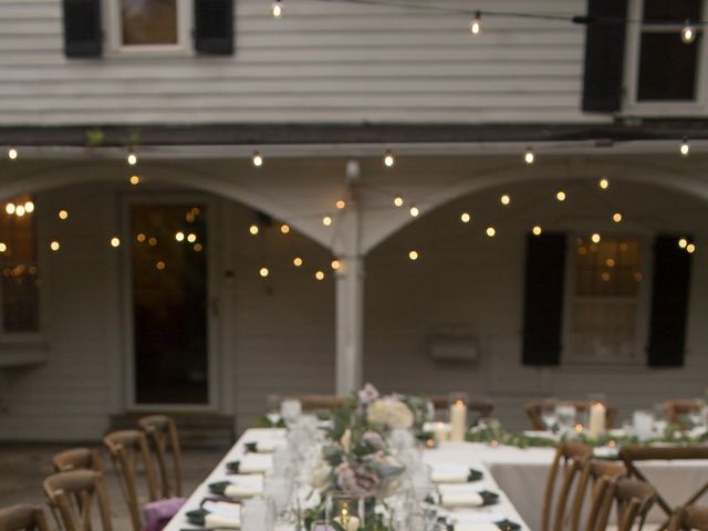 Mark and Katherine's Wedding in Lewiston, New York 4