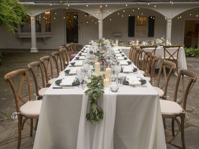 Mark and Katherine's Wedding in Lewiston, New York 5