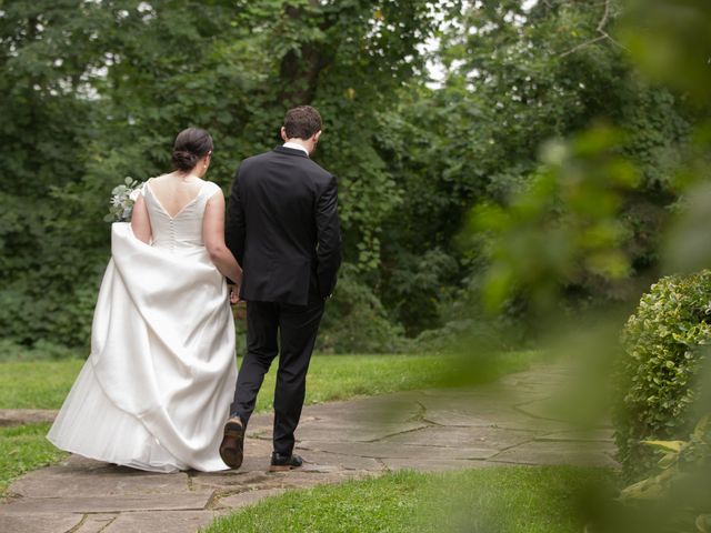 Mark and Katherine's Wedding in Lewiston, New York 7