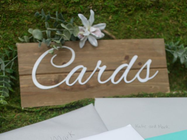Mark and Katherine's Wedding in Lewiston, New York 11