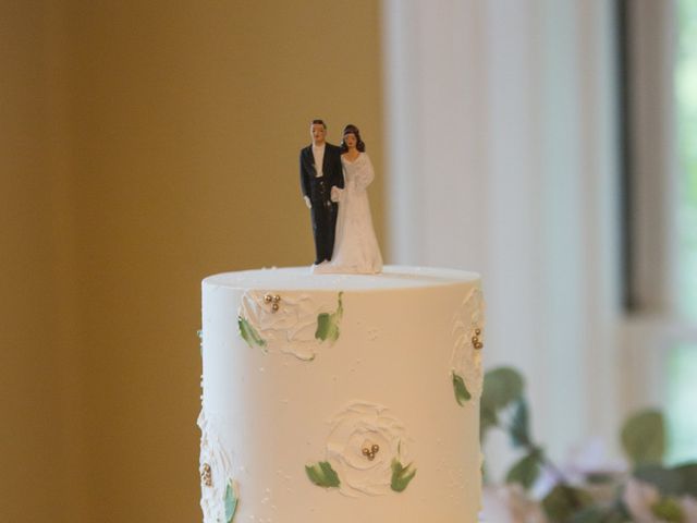 Mark and Katherine's Wedding in Lewiston, New York 15