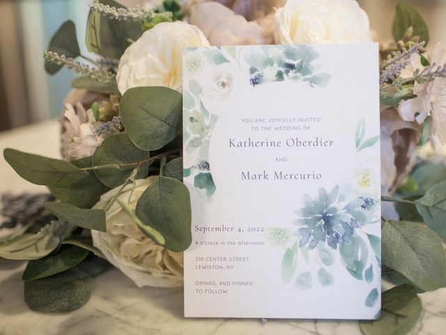 Mark and Katherine's Wedding in Lewiston, New York 17
