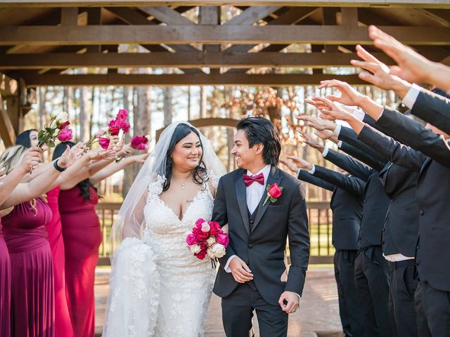 Josue and Angela&apos;s Wedding in Montgomery, Alabama 9