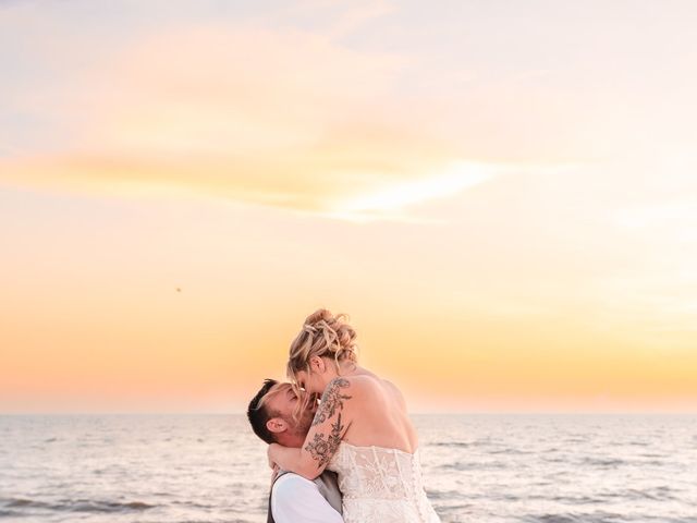 Anthony and Melissa&apos;s Wedding in Marco Island, Florida 9