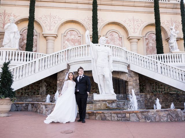 Eric and Angelina&apos;s Wedding in Reno, Nevada 16