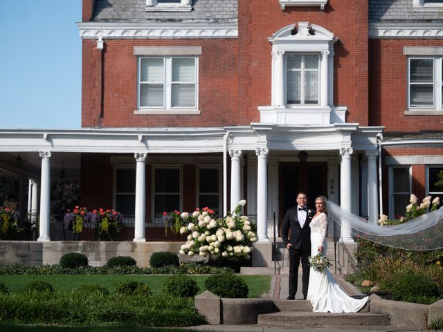 Nick and Nicole&apos;s Wedding in Rochester, New York 10