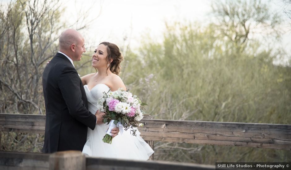 Hannah and Matt's Wedding in Phoenix, Arizona