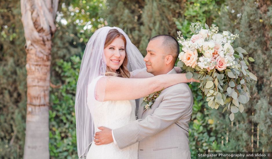 Daniel and Mindy's Wedding in Fresno, California