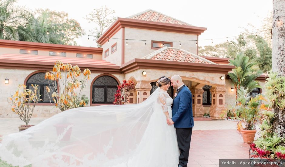 Rose and Kelvin's Wedding in Aguadilla, Puerto Rico