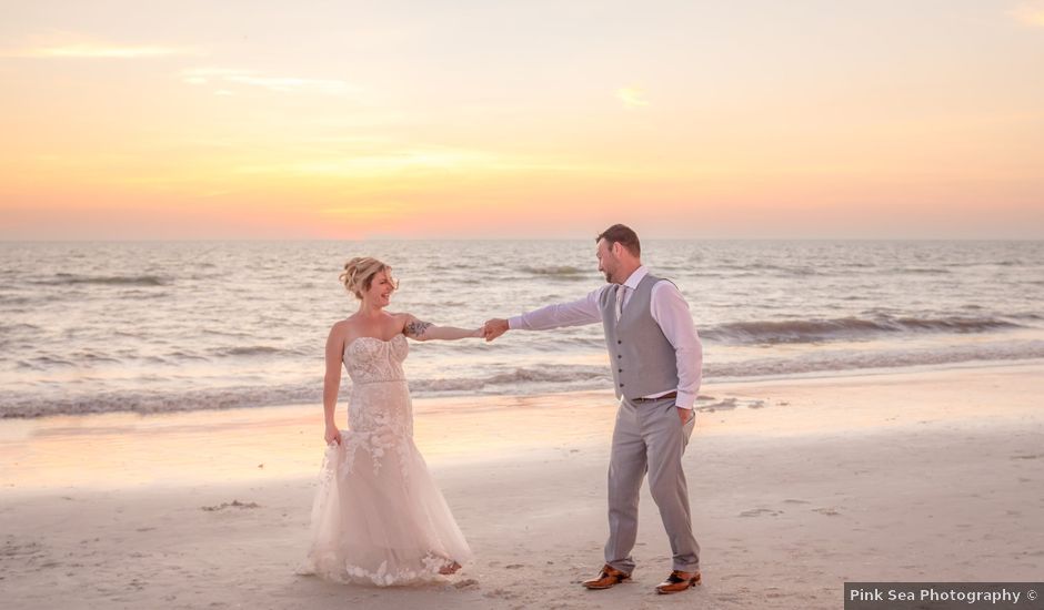 Anthony and Melissa's Wedding in Marco Island, Florida