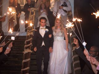 Sierra & Wesley's wedding