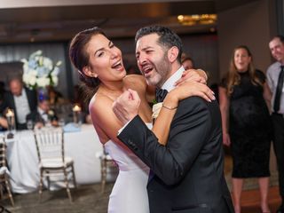 Lauren &amp; Charlie's wedding 1