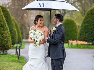 Lauren & Charlie's wedding