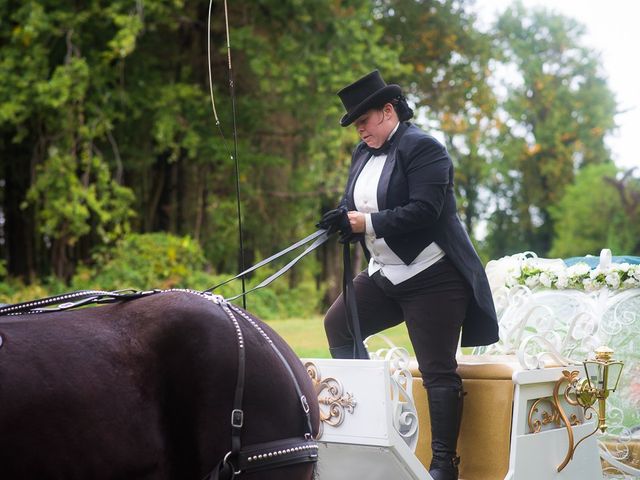 Wesley and Sierra&apos;s Wedding in Bel Air, Maryland 88