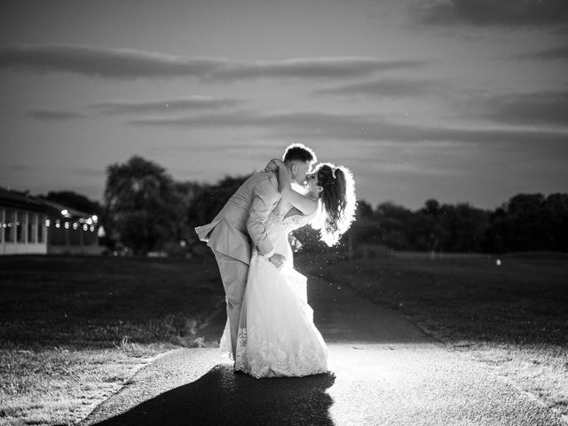 Nicholas and Gianna&apos;s Wedding in Blackwood, New Jersey 1