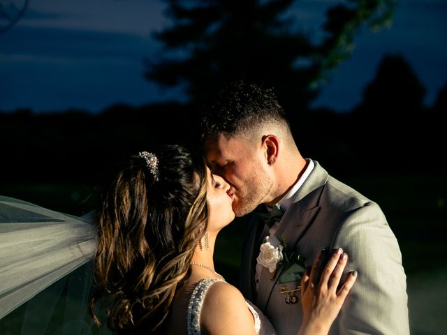 Nicholas and Gianna&apos;s Wedding in Blackwood, New Jersey 9