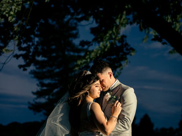 Nicholas and Gianna&apos;s Wedding in Blackwood, New Jersey 10