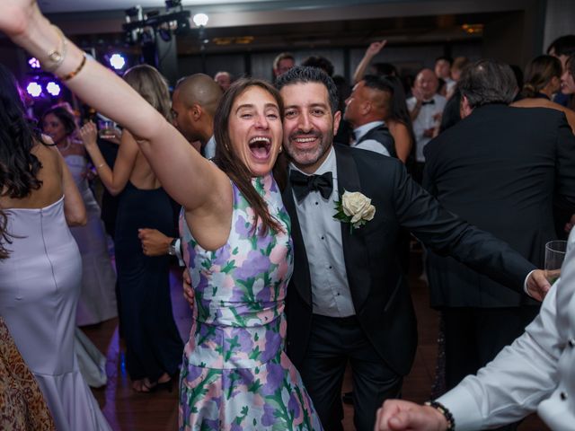 Charlie and Lauren's Wedding in Boston, Massachusetts 5