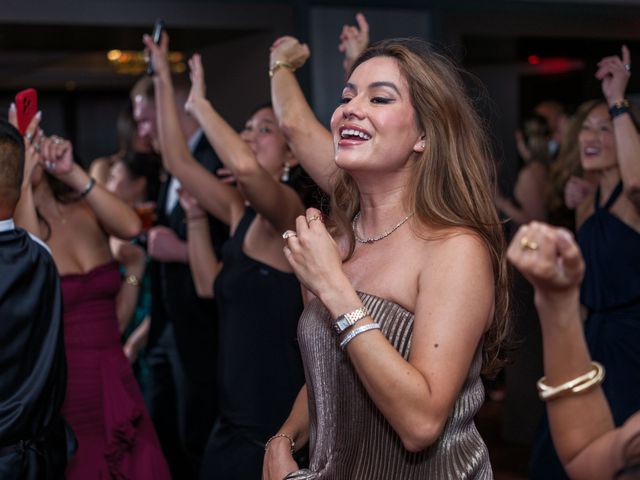 Charlie and Lauren's Wedding in Boston, Massachusetts 7