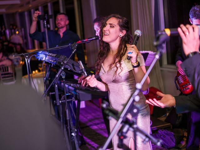 Charlie and Lauren's Wedding in Boston, Massachusetts 8