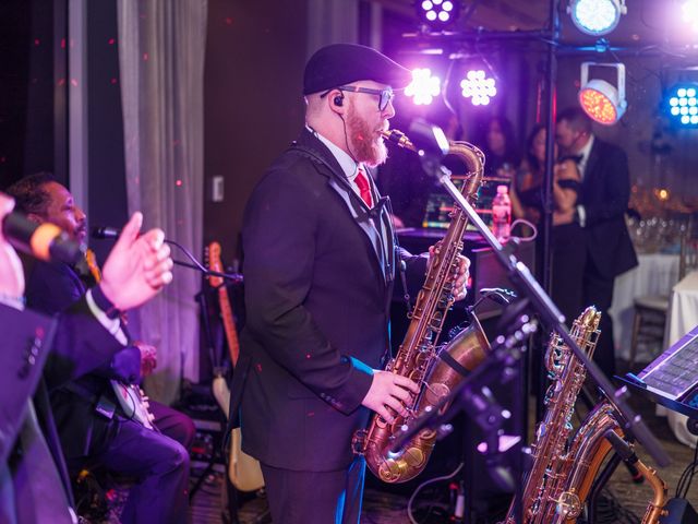 Charlie and Lauren's Wedding in Boston, Massachusetts 9