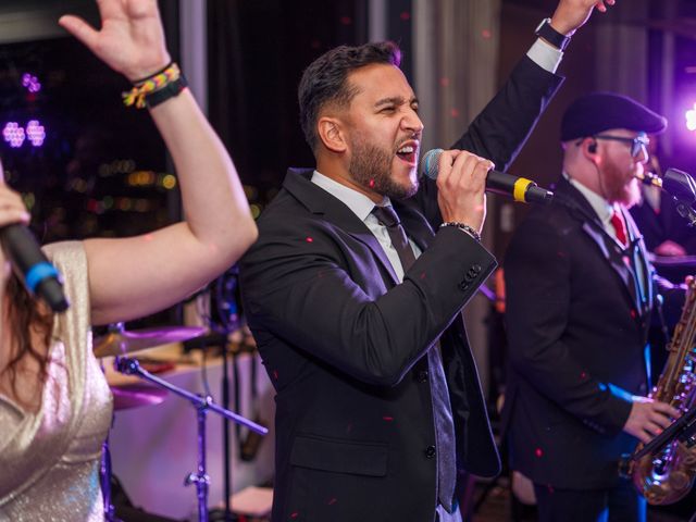 Charlie and Lauren's Wedding in Boston, Massachusetts 10