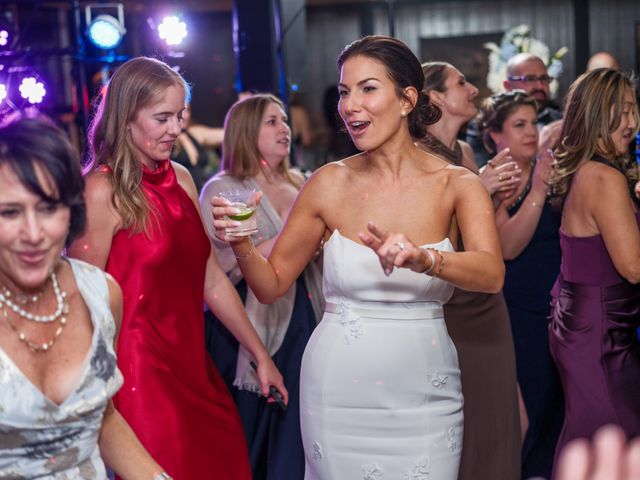 Charlie and Lauren's Wedding in Boston, Massachusetts 11