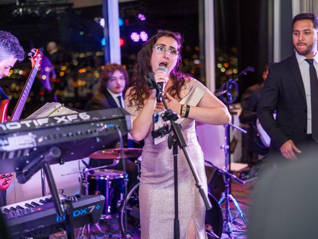 Charlie and Lauren's Wedding in Boston, Massachusetts 12