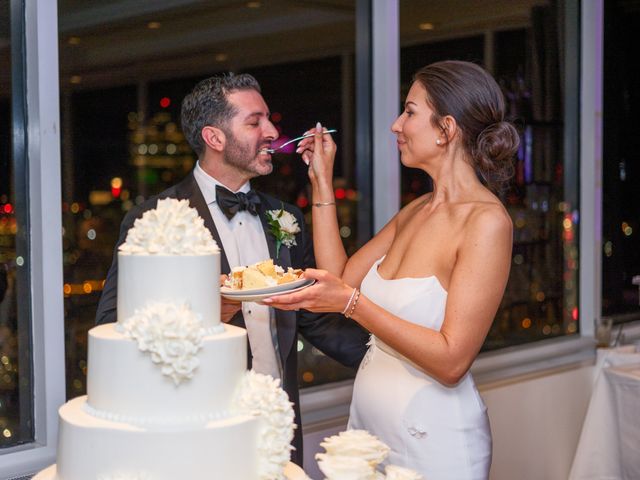 Charlie and Lauren's Wedding in Boston, Massachusetts 13