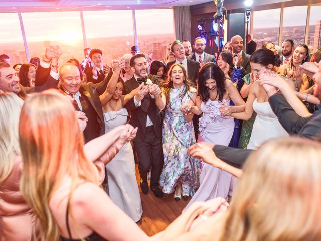 Charlie and Lauren's Wedding in Boston, Massachusetts 21