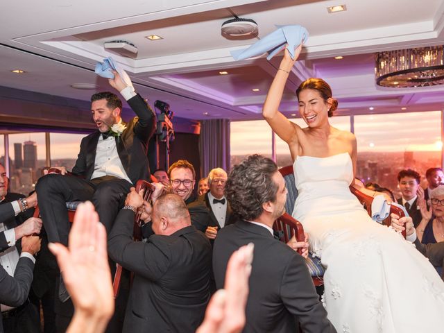 Charlie and Lauren's Wedding in Boston, Massachusetts 23