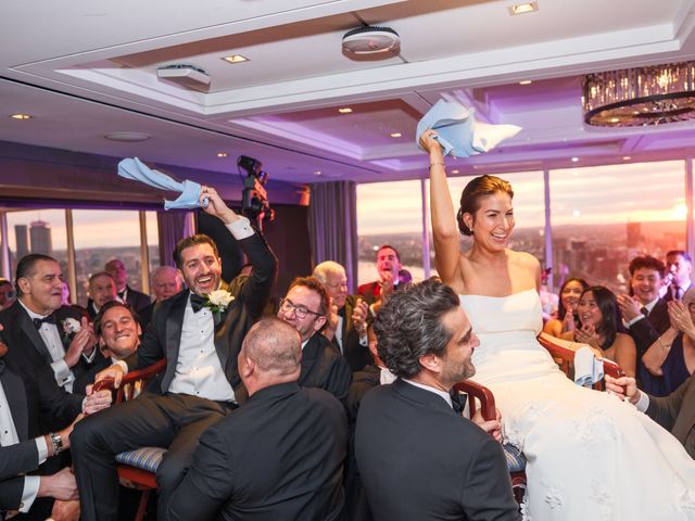 Charlie and Lauren's Wedding in Boston, Massachusetts 24
