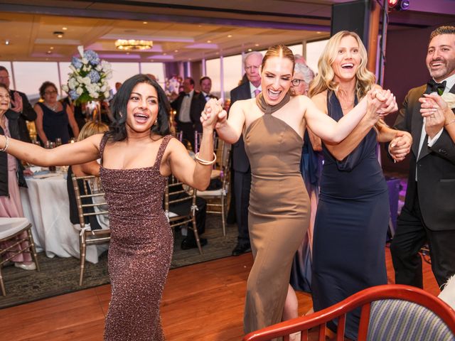Charlie and Lauren's Wedding in Boston, Massachusetts 25