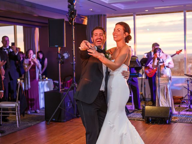 Charlie and Lauren's Wedding in Boston, Massachusetts 27