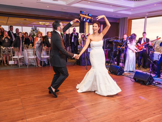 Charlie and Lauren's Wedding in Boston, Massachusetts 29