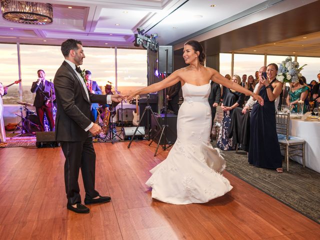 Charlie and Lauren's Wedding in Boston, Massachusetts 30