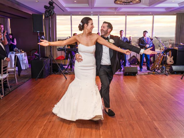 Charlie and Lauren's Wedding in Boston, Massachusetts 31