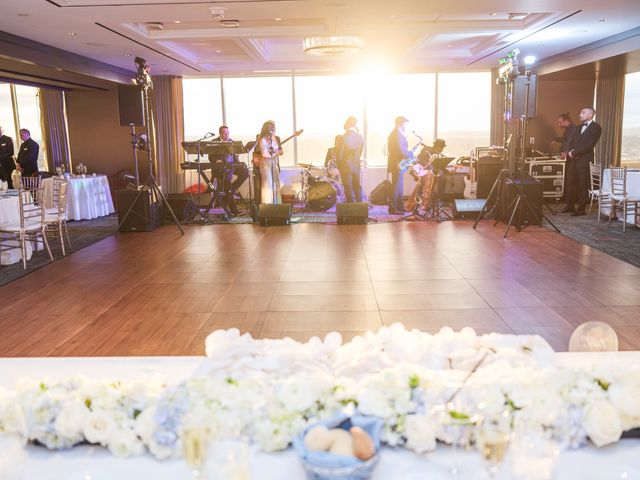 Charlie and Lauren's Wedding in Boston, Massachusetts 32