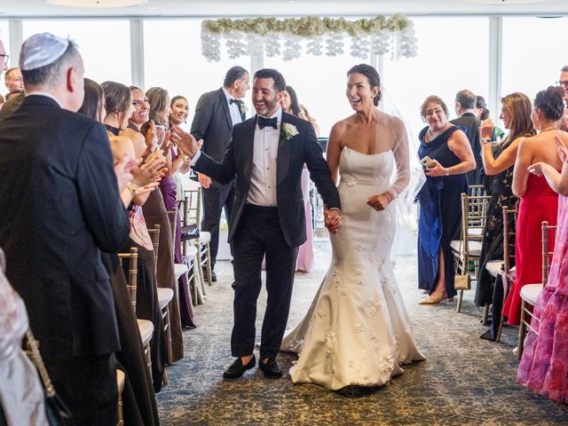 Charlie and Lauren's Wedding in Boston, Massachusetts 34