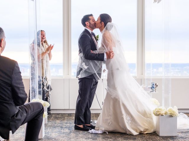 Charlie and Lauren's Wedding in Boston, Massachusetts 35
