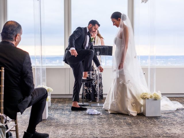 Charlie and Lauren's Wedding in Boston, Massachusetts 36