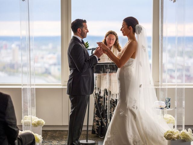 Charlie and Lauren's Wedding in Boston, Massachusetts 37