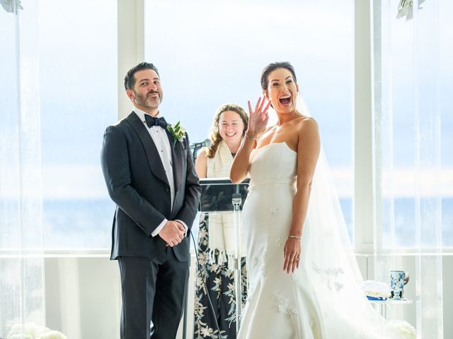 Charlie and Lauren's Wedding in Boston, Massachusetts 40