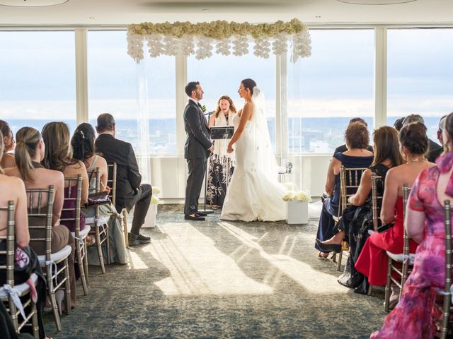 Charlie and Lauren's Wedding in Boston, Massachusetts 41
