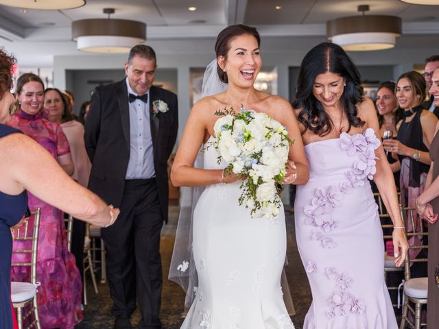 Charlie and Lauren's Wedding in Boston, Massachusetts 42