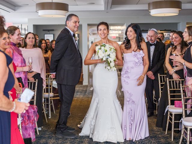 Charlie and Lauren's Wedding in Boston, Massachusetts 43
