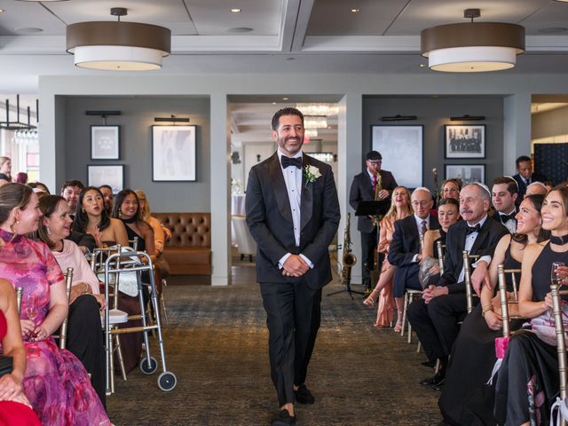Charlie and Lauren's Wedding in Boston, Massachusetts 44