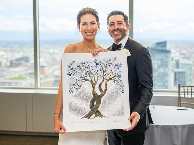 Charlie and Lauren's Wedding in Boston, Massachusetts 45