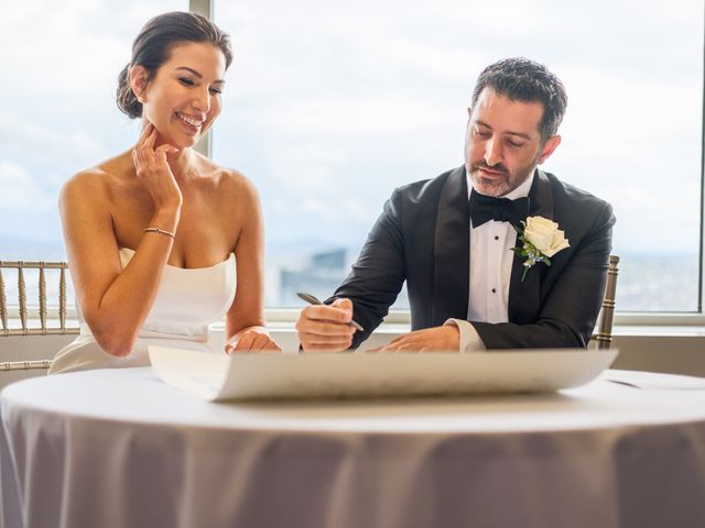 Charlie and Lauren's Wedding in Boston, Massachusetts 46